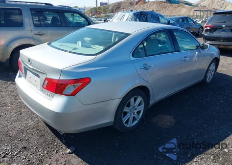 2008 Lexus Es 350 z USA, uszkodzony, nr VIN JTHBJ46G782269578